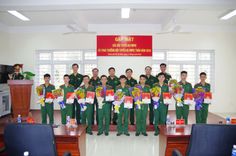 Buổi gặp mặt các đội tuyển Olympic và trao thưởng cho đội tuyển Olympic Toán