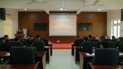 Hội nghị định hướng nghiên cứu khoa học giai đoạn 2026–2030 và những năm tiếp theo